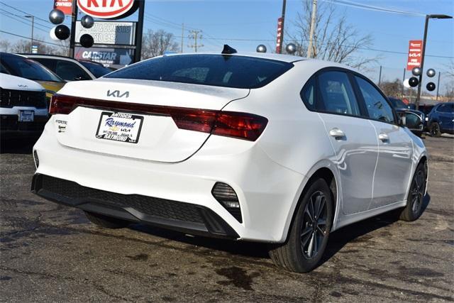 new 2023 Kia Forte car, priced at $19,998