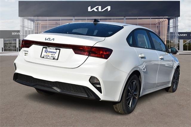 new 2023 Kia Forte car, priced at $18,687