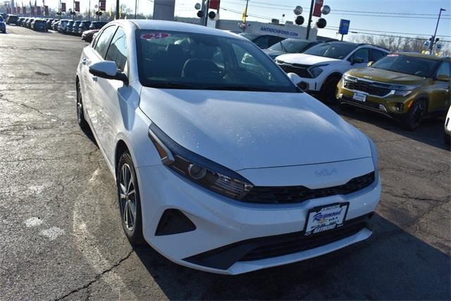 new 2023 Kia Forte car, priced at $19,998