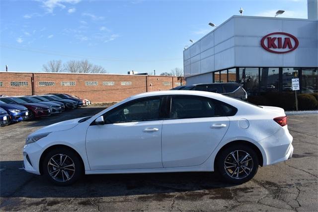 new 2023 Kia Forte car, priced at $19,998