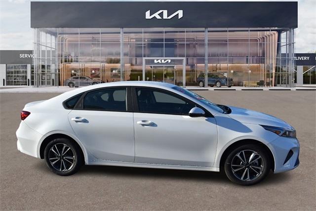 new 2023 Kia Forte car, priced at $18,687