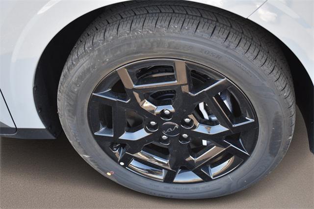 new 2025 Kia Carnival Hybrid car, priced at $54,579