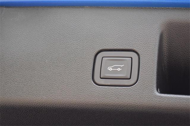 new 2025 Chevrolet Equinox EV car, priced at $44,027