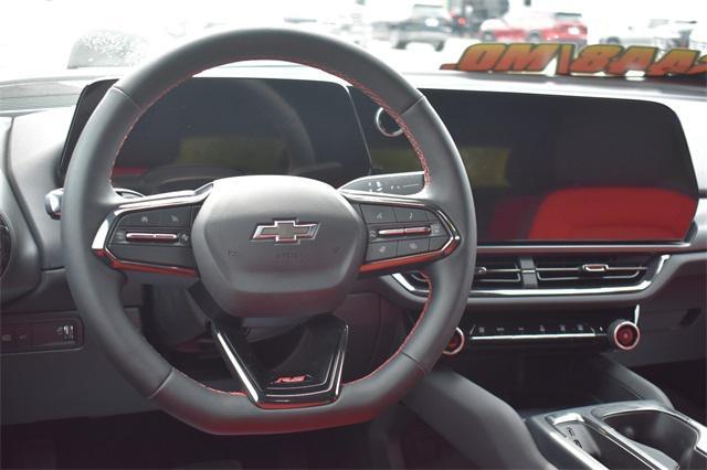 new 2025 Chevrolet Equinox EV car, priced at $44,027