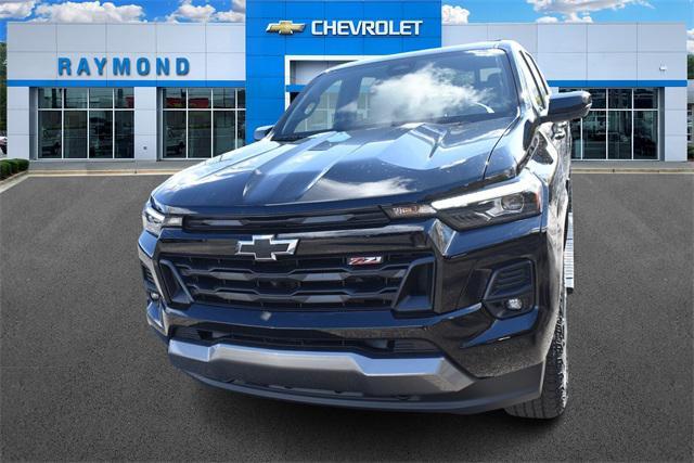 new 2025 Chevrolet Colorado car, priced at $50,746