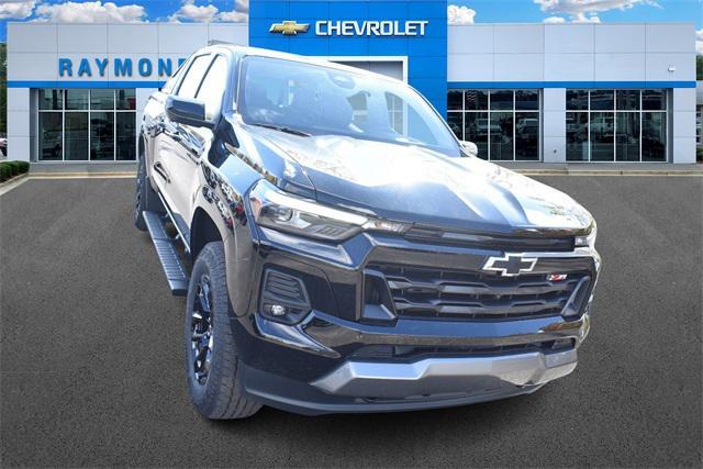 new 2025 Chevrolet Colorado car, priced at $50,746