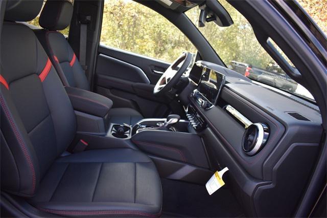 new 2025 Chevrolet Colorado car, priced at $50,746