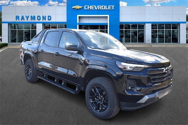 new 2025 Chevrolet Colorado car, priced at $50,746