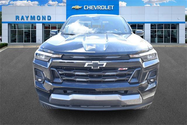 new 2025 Chevrolet Colorado car, priced at $50,746