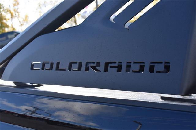 new 2025 Chevrolet Colorado car, priced at $50,746