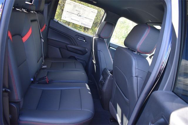 new 2025 Chevrolet Colorado car, priced at $50,746