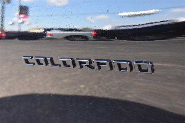 new 2025 Chevrolet Colorado car, priced at $50,746