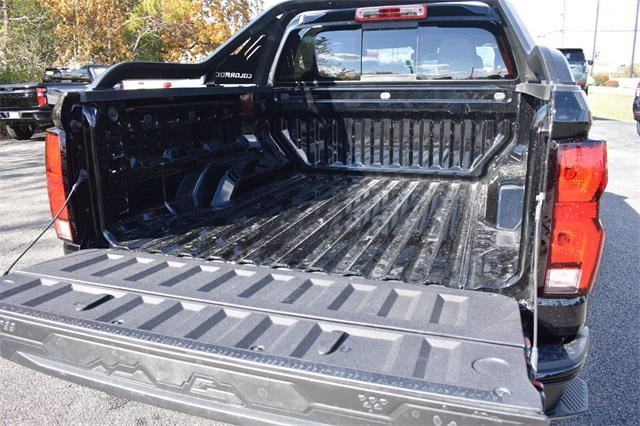 new 2025 Chevrolet Colorado car, priced at $50,746