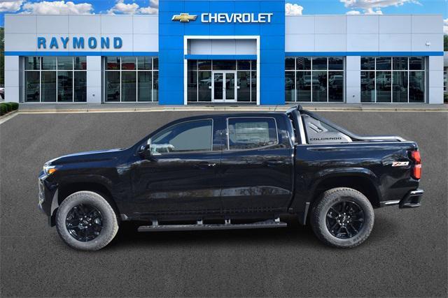 new 2025 Chevrolet Colorado car, priced at $50,746