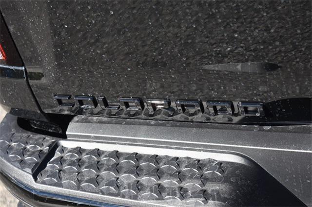 new 2025 Chevrolet Colorado car, priced at $50,746