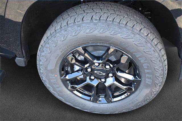 new 2025 Chevrolet Colorado car, priced at $50,746