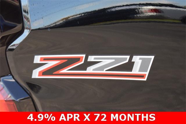 new 2025 Chevrolet Colorado car, priced at $50,118