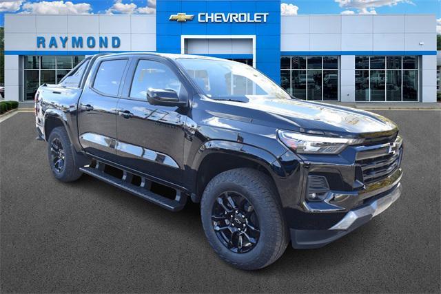 new 2025 Chevrolet Colorado car, priced at $50,746