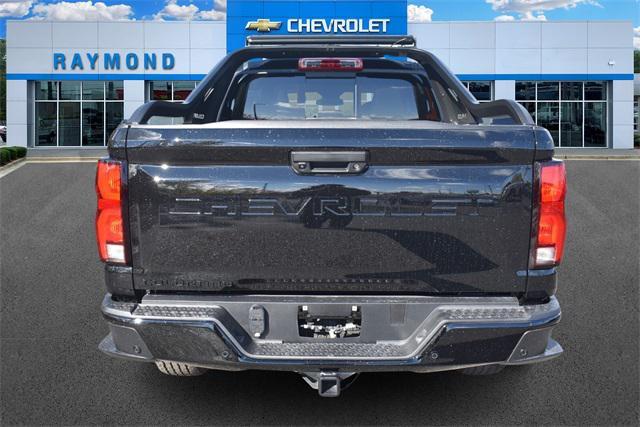 new 2025 Chevrolet Colorado car, priced at $50,746