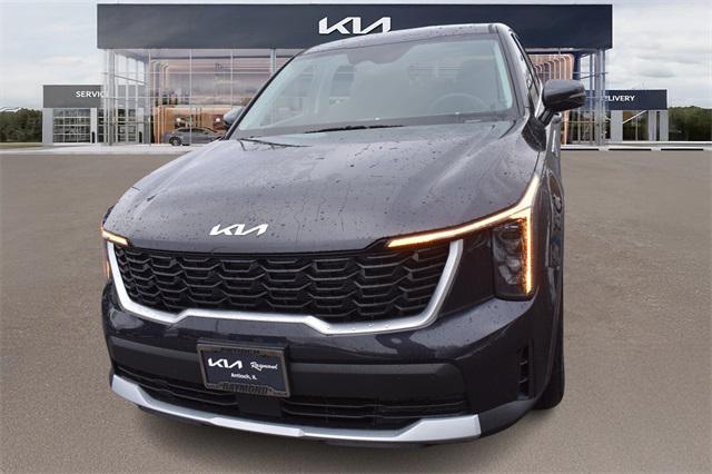 new 2025 Kia Sorento car, priced at $32,314