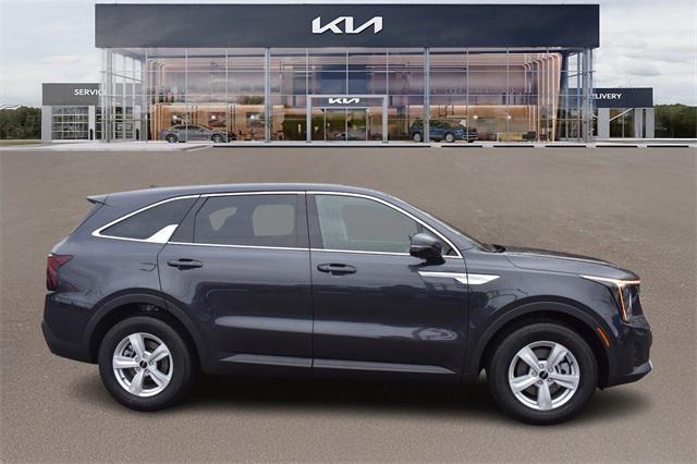 new 2025 Kia Sorento car, priced at $32,314