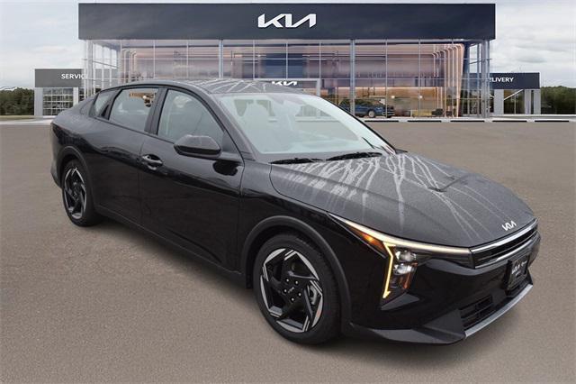 new 2025 Kia K4 car, priced at $24,265