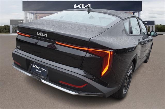 new 2025 Kia K4 car, priced at $24,265