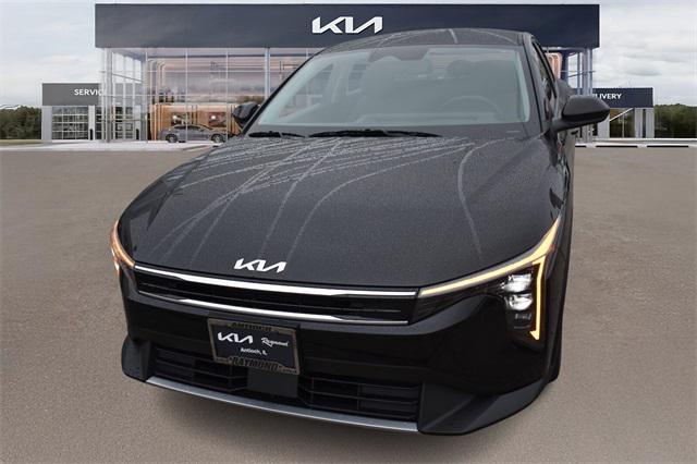 new 2025 Kia K4 car, priced at $24,265