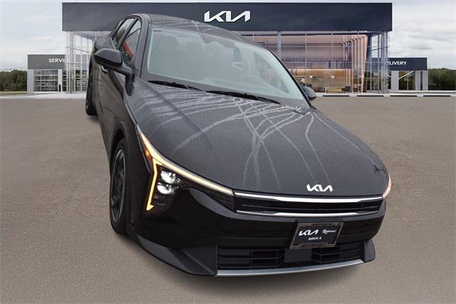 new 2025 Kia K4 car, priced at $24,265