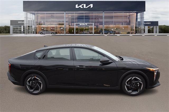 new 2025 Kia K4 car, priced at $24,265