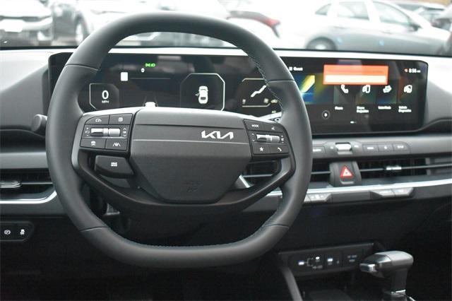 new 2025 Kia K4 car, priced at $24,415