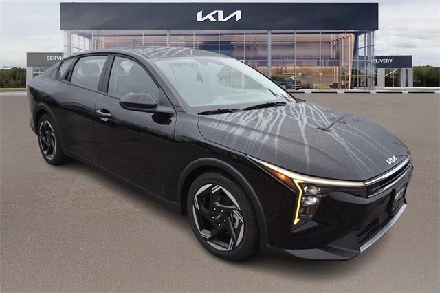 new 2025 Kia K4 car, priced at $24,265