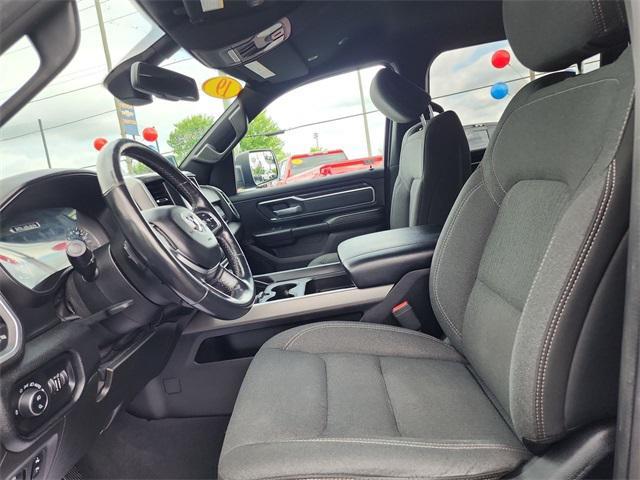 used 2019 Ram 1500 car, priced at $26,914