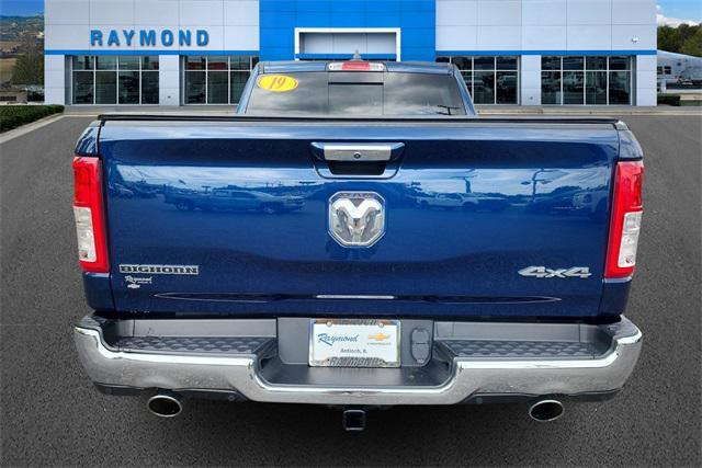 used 2019 Ram 1500 car, priced at $26,914
