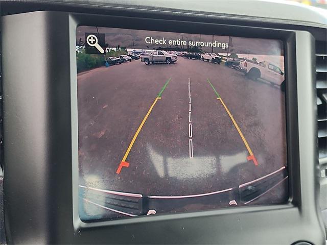 used 2019 Ram 1500 car, priced at $26,914