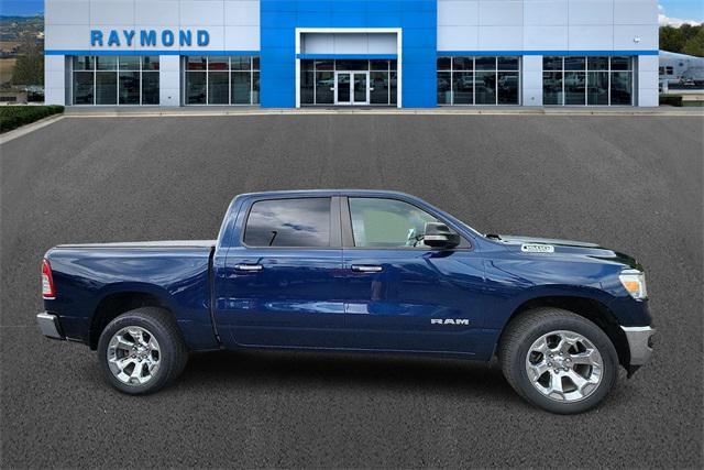used 2019 Ram 1500 car, priced at $26,914