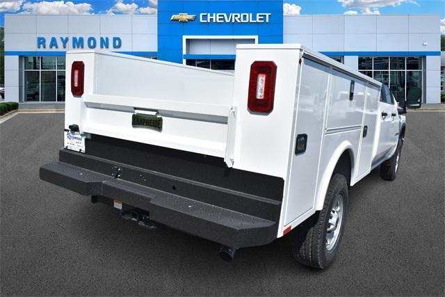 new 2024 Chevrolet Silverado 2500 car, priced at $62,980