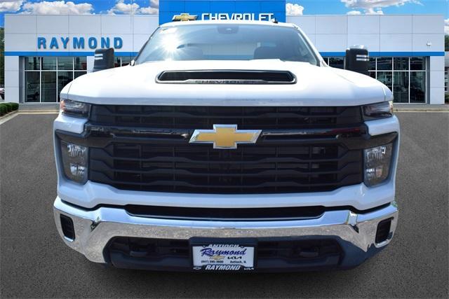 new 2024 Chevrolet Silverado 2500 car, priced at $62,980