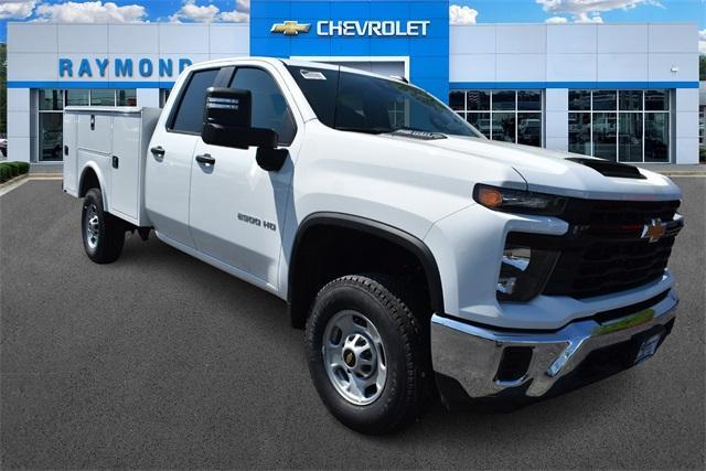 new 2024 Chevrolet Silverado 2500 car, priced at $62,980