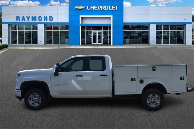 new 2024 Chevrolet Silverado 2500 car, priced at $62,980