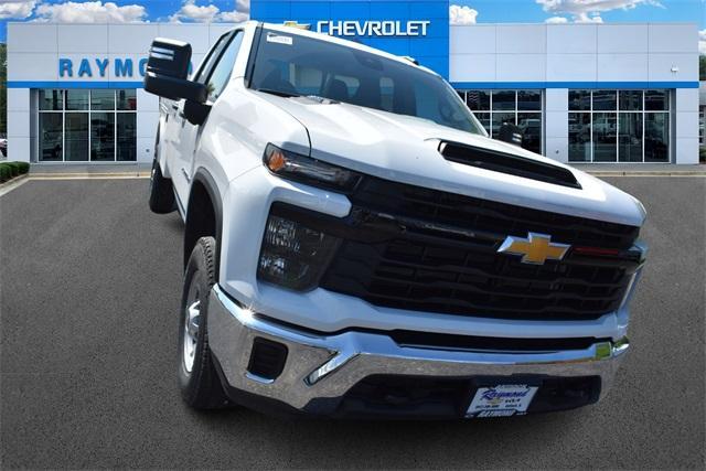 new 2024 Chevrolet Silverado 2500 car, priced at $62,980