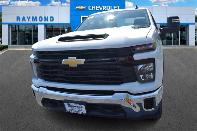 new 2024 Chevrolet Silverado 2500 car, priced at $62,980