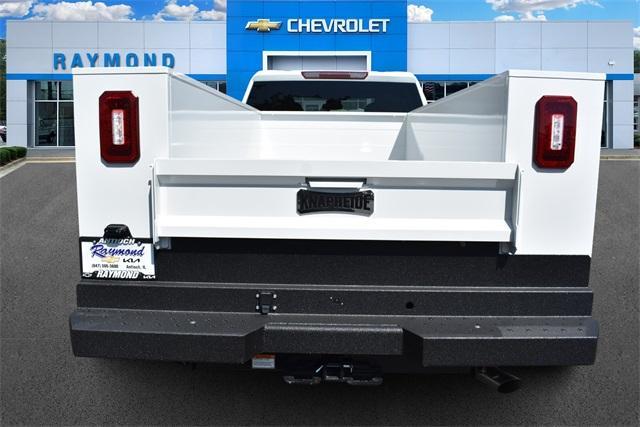 new 2024 Chevrolet Silverado 2500 car, priced at $62,980