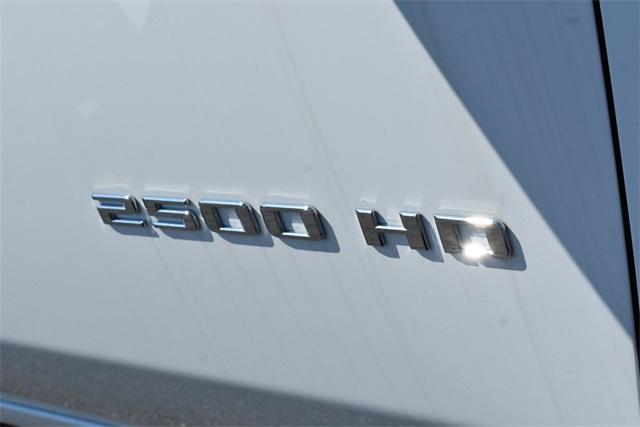 new 2024 Chevrolet Silverado 2500 car, priced at $63,985