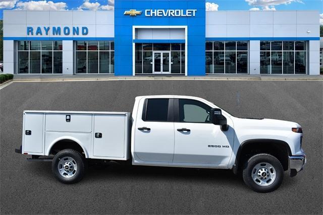 new 2024 Chevrolet Silverado 2500 car, priced at $62,980