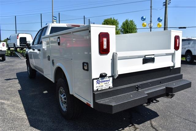 new 2024 Chevrolet Silverado 2500 car, priced at $62,980