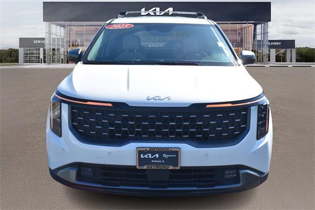 new 2025 Kia Carnival car, priced at $48,847