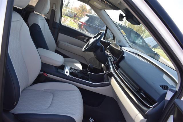 new 2025 Kia Carnival car, priced at $48,847