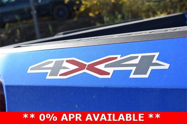 new 2025 Chevrolet Silverado 1500 car, priced at $51,768