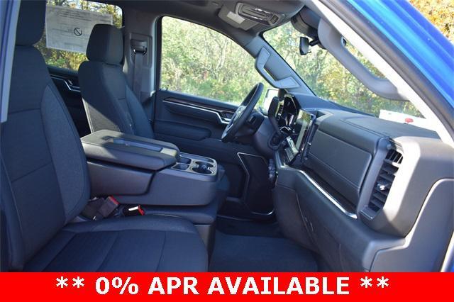 new 2025 Chevrolet Silverado 1500 car, priced at $51,768